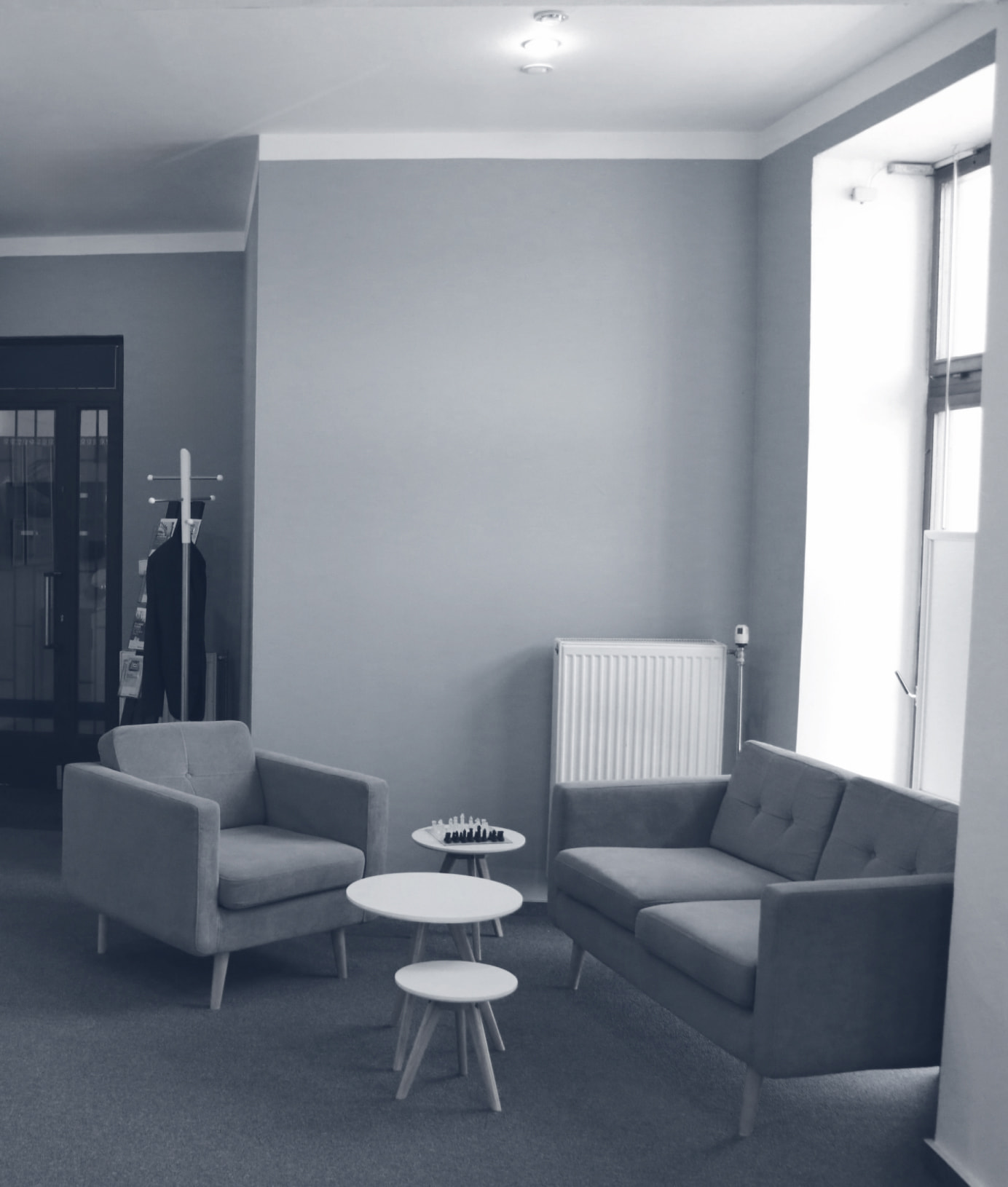 Kancelář v Brně - pojištění Morávek