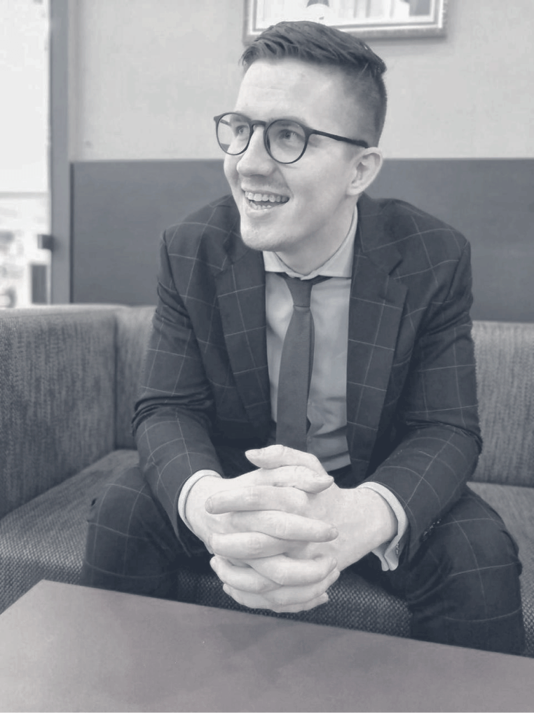 Štepán Morávek - finance v Brně nebo online